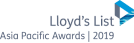 LLOYD LIST ASIA PACIFIC AWARDS logo 1