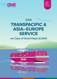 2026 Transpacific & Asia-Europe Service via CoGH